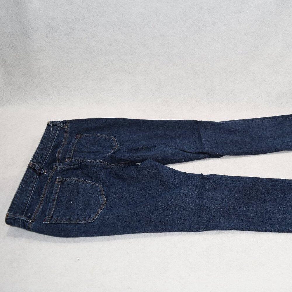Ann Taylor Loft Women's Strait Jeans Waist 31 / 10 Gently Used #359 - Picture 7 of 7